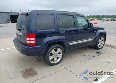 2012 Jeep Liberty Limited Jet Edition z USA, uszkodzony, nr VIN 1C4PJMFK7CW129298